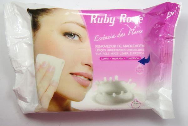 Removedor de maquiagem - Ruby Rose
